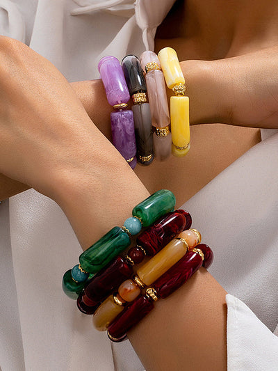 Geometric Bracelet Accessories