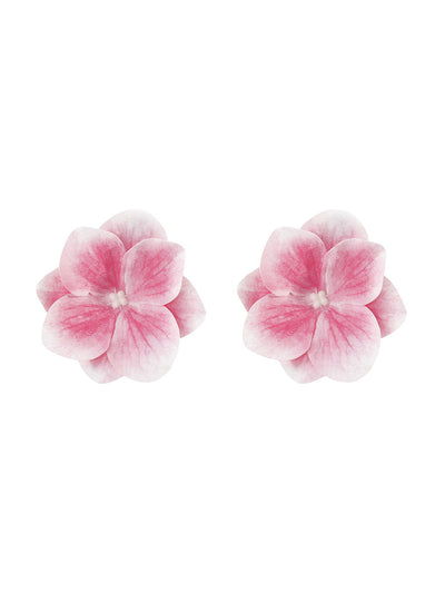 Flower Shape Earrings Accessories