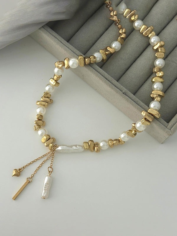 Geometric Necklaces Accessories