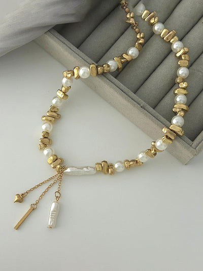 Geometric Necklaces Accessories