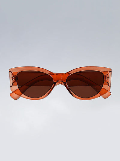 Geometric Sun Protection Sunglasses Accessories