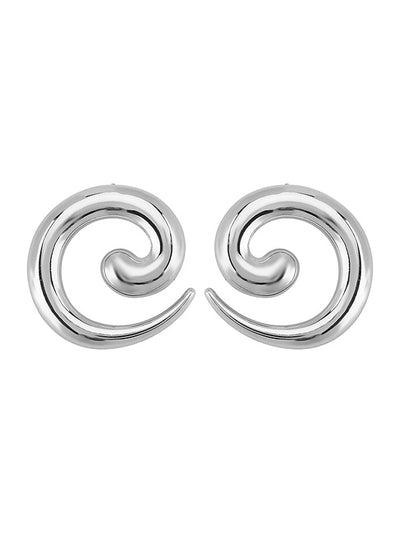 Geometric Drop Earrings