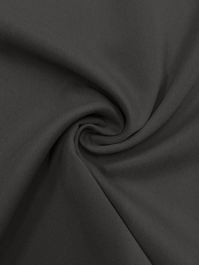 High Waisted Loose Pleated Solid Color Split-Joint Pants Trousers