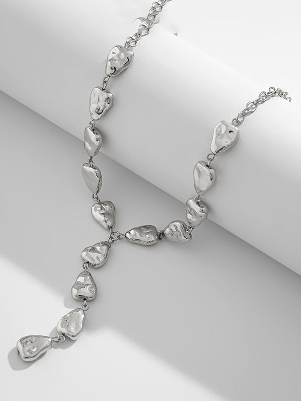 Geometric Necklaces Accessories