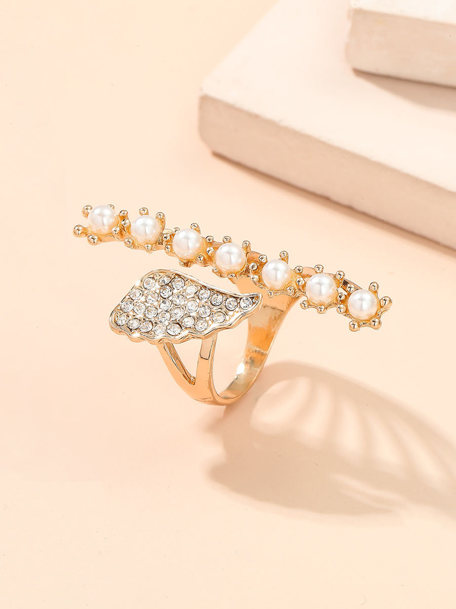 Geometric Rings Accessories