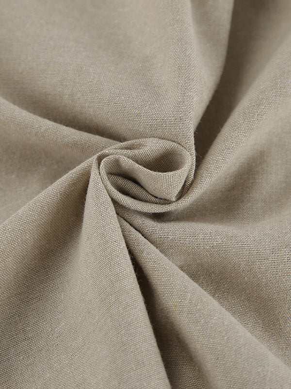 Loose Hollow Split-Joint Halter-Neck Vest + Elasticity High Waisted Pants Trousers Two Pieces Set