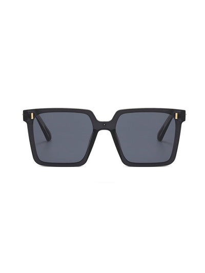 Sun-Protection Geometric Sunglasses Accessories