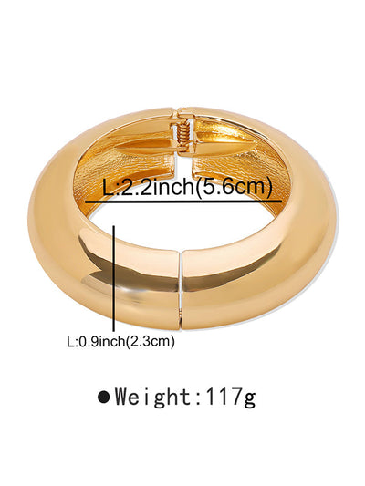 Adjustable Geometric Bracelet Accessories