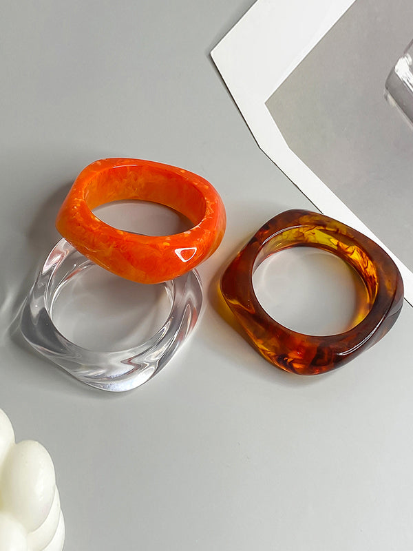 Geometric Bracelet Accessories