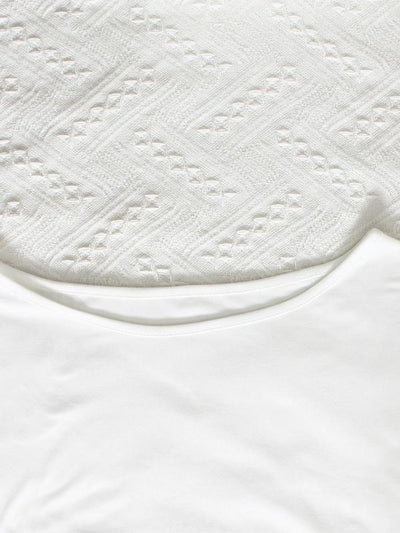 Loose Short Sleeves Solid Color Round-Neck Maxi Dresses