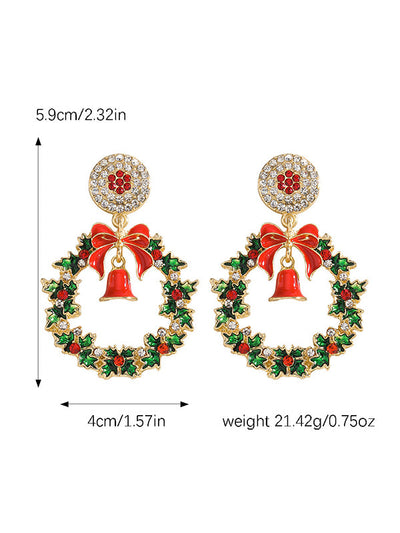 Geometric Earrings Accessories