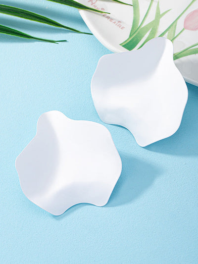 Geometric Drop Earrings