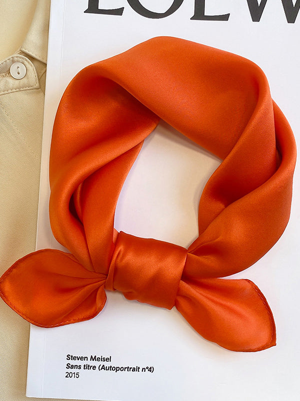 Casual  Solid Color Shawl&Scarf