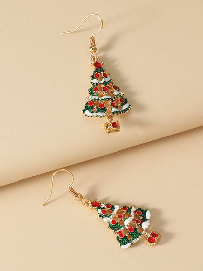Geometric Earrings Accessories Necklaces Accessories