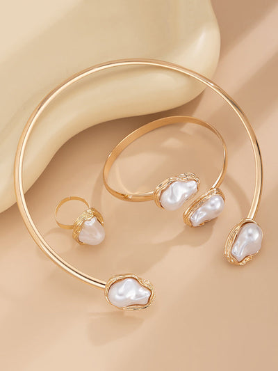 Geometric Necklaces Accessories