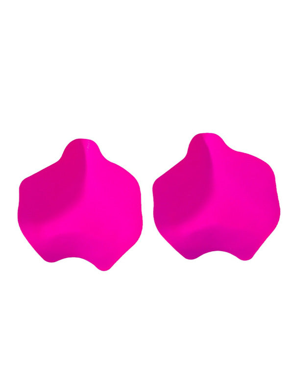 Geometric Drop Earrings