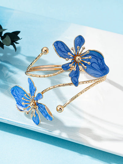 Adjustable Flower Shape Bracelet Accessories