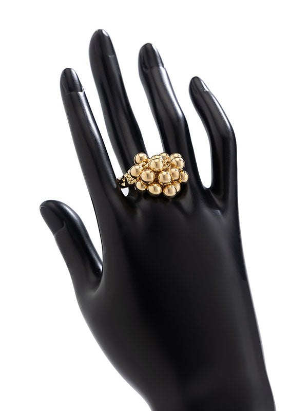 Geometric Rings Accessories