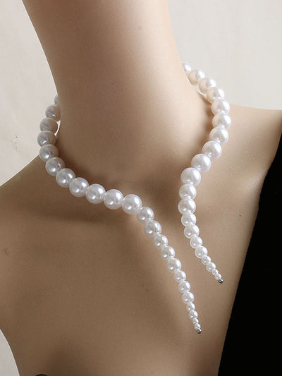 Geometric Ringent Necklaces Accessories