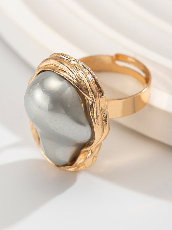 Geometric Rings Accessories