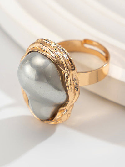 Geometric Rings Accessories