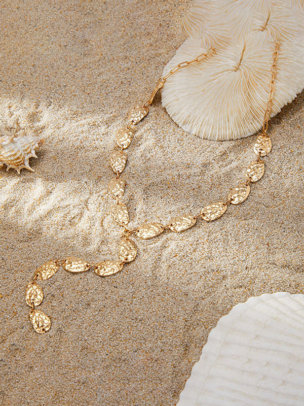 Geometric Necklaces Accessories