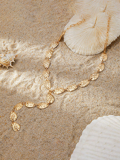 Geometric Necklaces Accessories