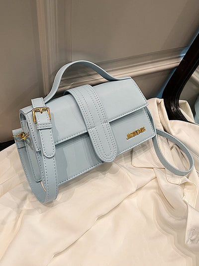 Split-Joint Bags Shoulder Bags