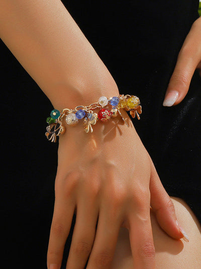 Chains Layered Bracelet Accessories