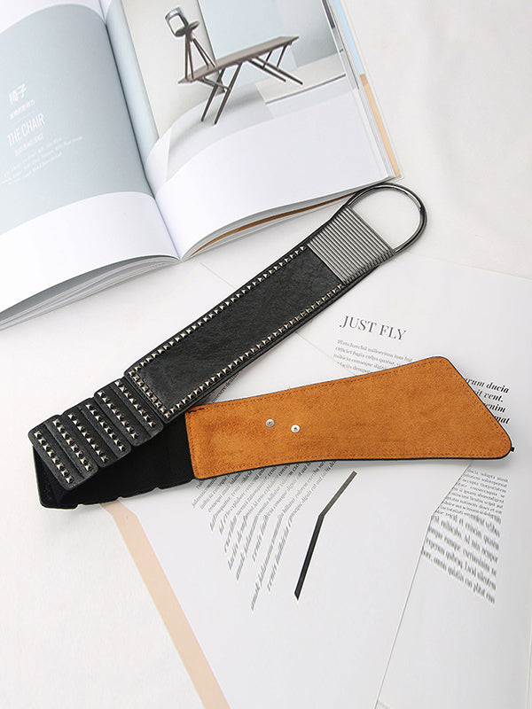 Rivet Split-Joint Belts