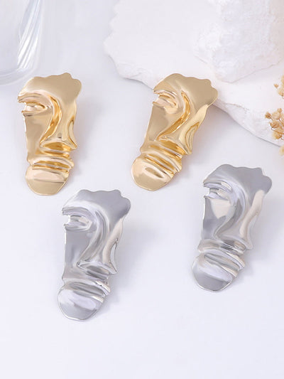 Mask Shape Bracelet Accessories Earrings Accessories Rings Accessories