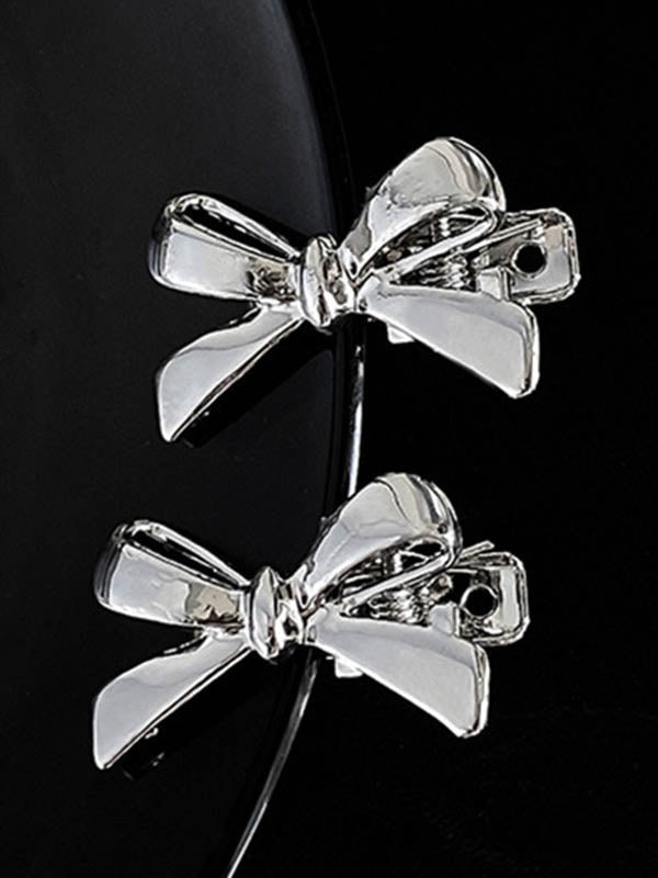 Bowknot Hair Clips