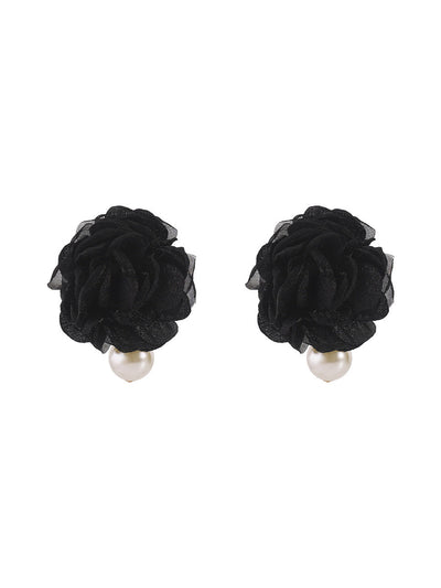 Flower Shape Earrings Accessories