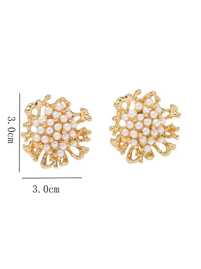 Geometric Earrings Accessories