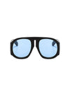 Sun-Protection Geometric Sunglasses Accessories