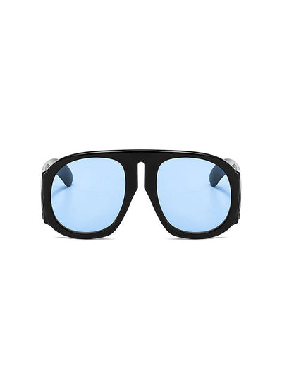 Sun-Protection Geometric Sunglasses Accessories