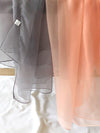 Sun-Protection See-Through Solid Color Shawl&Scarf