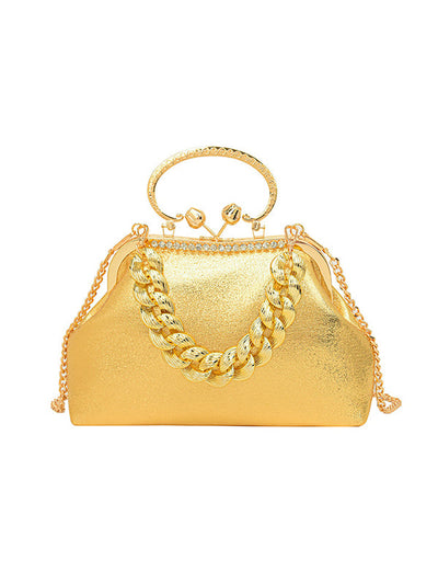 Chains Crossbody Bags Handbags