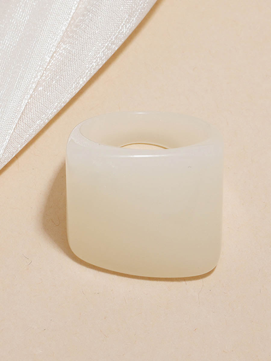 Geometric Rings Accessories
