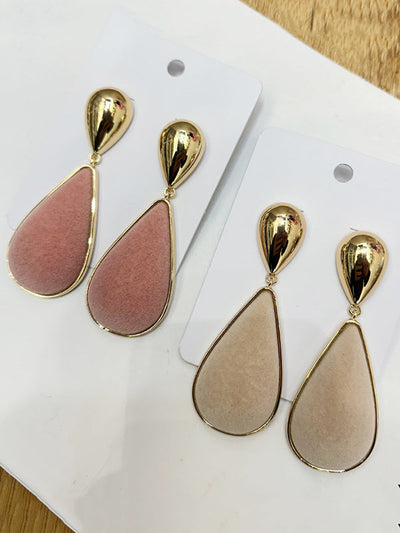 Geometric Earrings Accessories