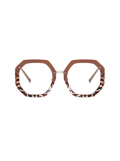 Geometric Glasses & Goggles