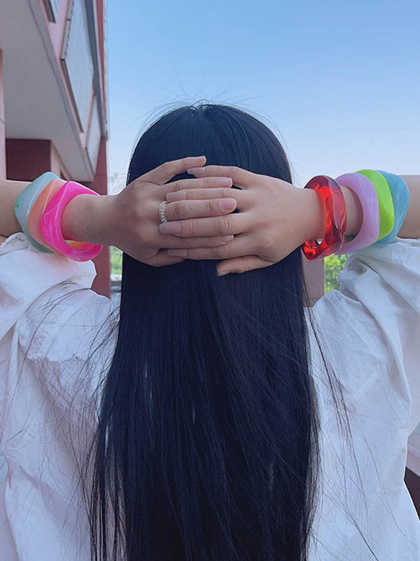 Geometric Bracelet Accessories