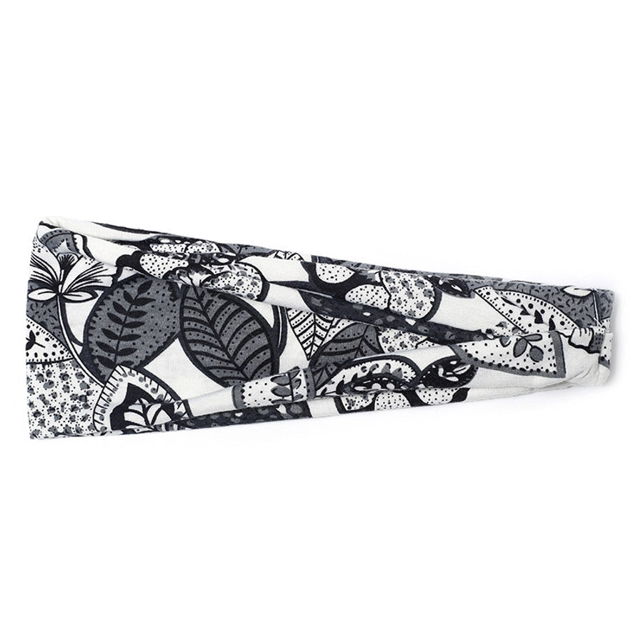 fashion printing cloth printing hair band 1 piece