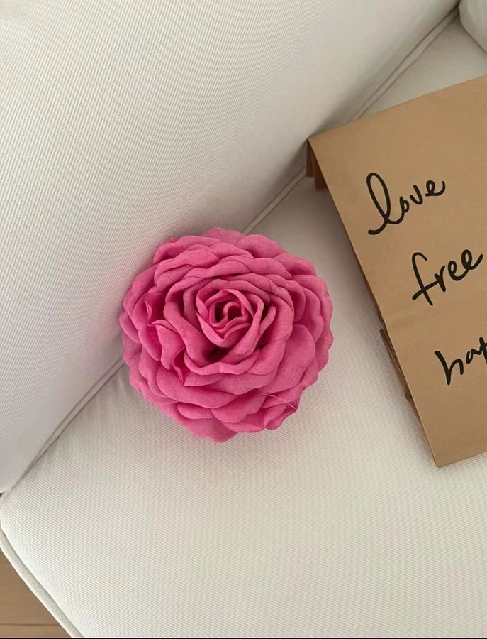 lady rose cloth hair claws