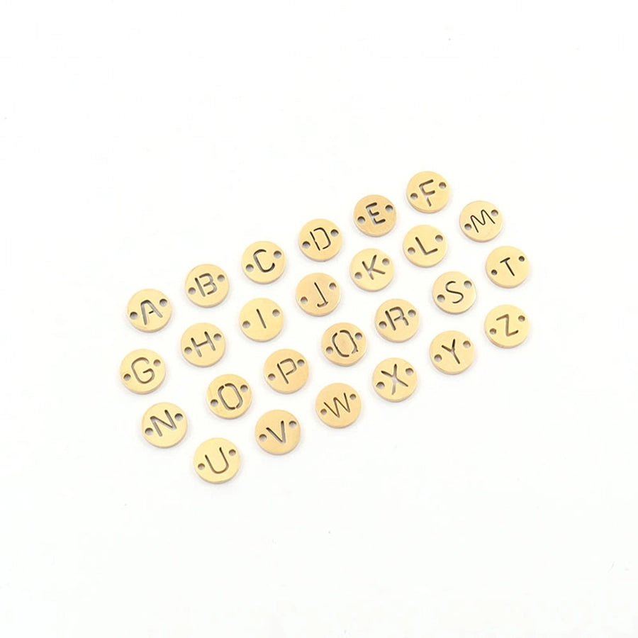 Elegant Simple Style Classic Style Letter 201 Stainless Steel 304 Stainless Steel Bracelets In Bulk