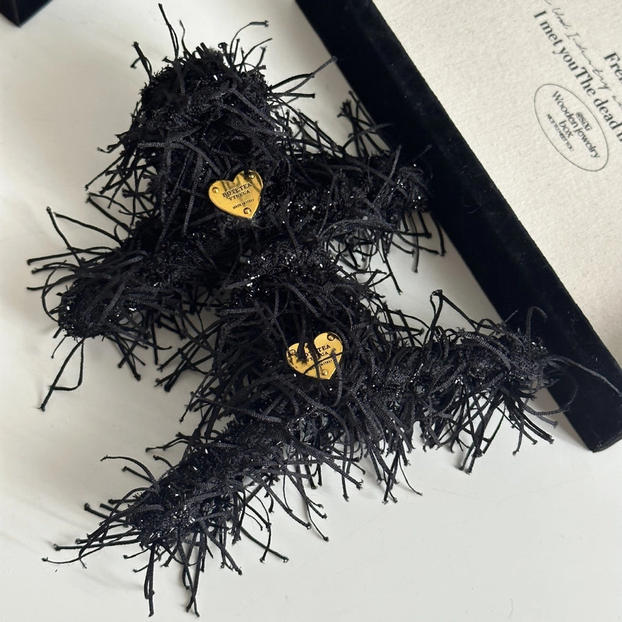 funny artistic solid color plastic resin hair claws