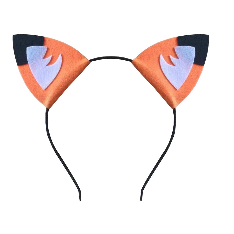 Children Unisex Simple Style Classic Style Animal Plastic Cloth Hair Band