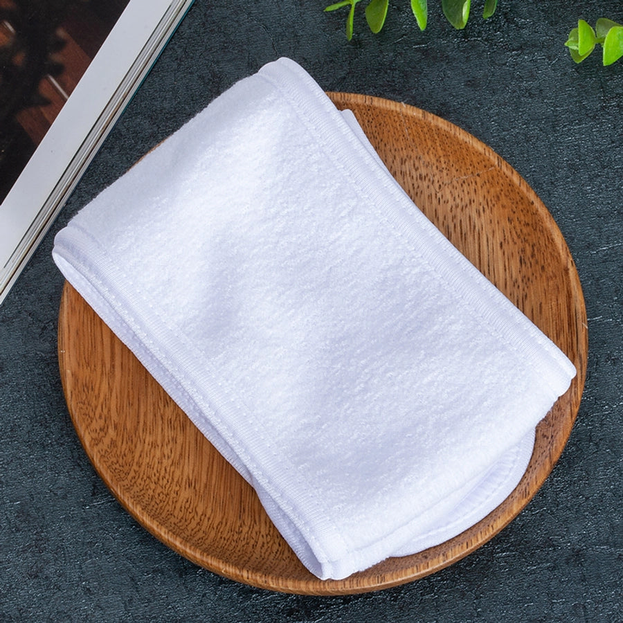 Women's Basic Simple Style Solid Color Polyester cotton Hair Band