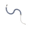 Glam Shiny Colorful 304 Stainless Steel Tennis Chain Bracelets In Bulk