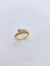 Jewelry Vintage Style Classic Style Nail Copper Mixed Metal Rings Bracelets